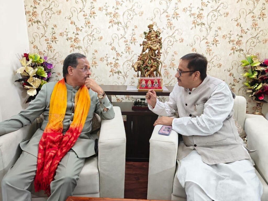 6 सितम्बर, 2026 विश्व हिन्दी परिषद परिवार की ओर से माननीय डॉ. दिनेश शर्मा जी, उपराज्यपाल, अंडमान एवं निकोबार द्वीपसमूह, पूर्व उपमुख्यमंत्री एवं पूर्व उच्च शिक्षा मंत्री, उत्तर प्रदेश तथा राज्यसभा सांसद, को नई संवैधानिक जिम्मेदारी के लिए हार्दिक बधाई एवं शुभकामनाएँ।