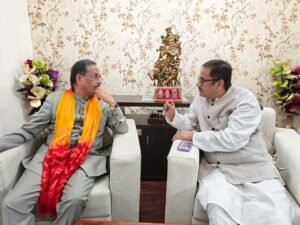 6 सितम्बर, 2026 विश्व हिन्दी परिषद परिवार की ओर से माननीय डॉ. दिनेश शर्मा जी, उपराज्यपाल, अंडमान एवं निकोबार द्वीपसमूह, पूर्व उपमुख्यमंत्री एवं पूर्व उच्च शिक्षा मंत्री, उत्तर प्रदेश तथा राज्यसभा सांसद, को नई संवैधानिक जिम्मेदारी के लिए हार्दिक बधाई एवं शुभकामनाएँ।