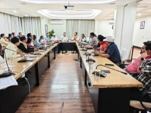 16 अक्टूबर, 2026 | हरियाणा स्टेट गेस्ट हाउस, चाणक्यपुरी, नई दिल्ली में विश्व हिंदी परिषद, दिल्ली प्रदेश कार्यकारिणी एवं शैक्षिक प्रकोष्ठ की बैठक सम्पन्न